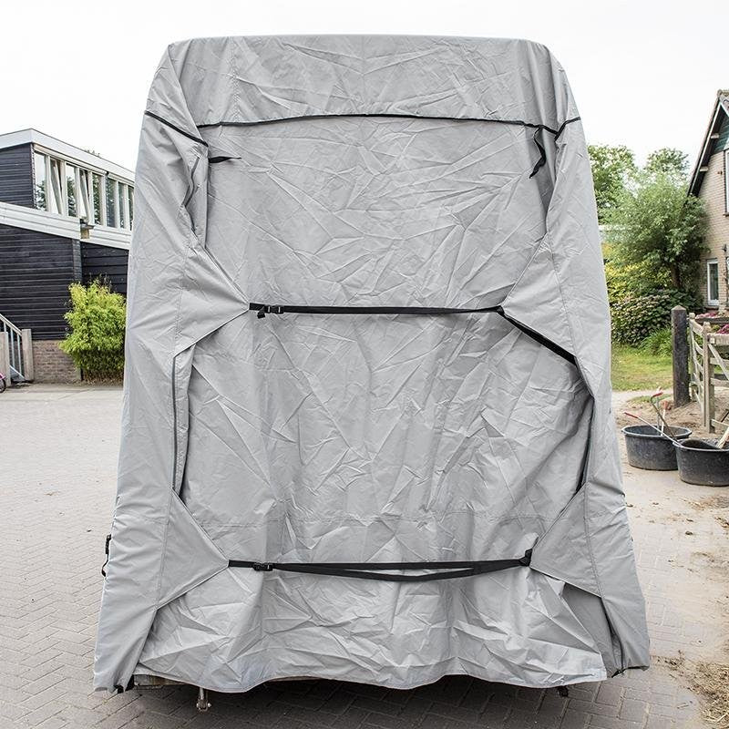 Housse de protection pour van à chevaux 370x250/190x210cm