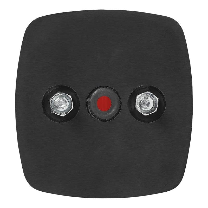 Feu de position rouge 66x62mm