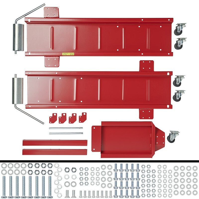 Chariot de déplacement moto