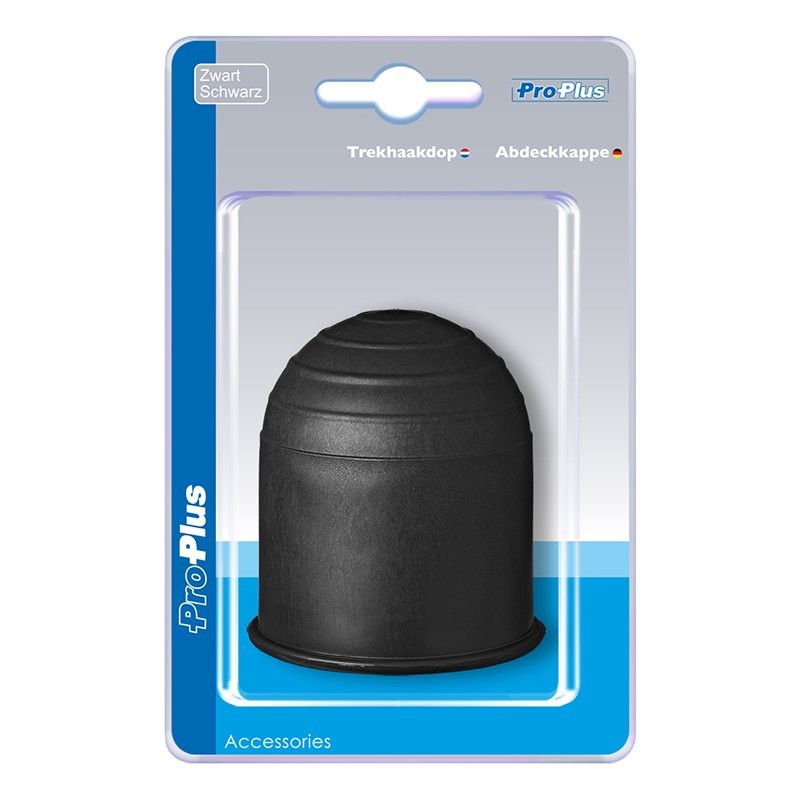 Cache rotule noir
