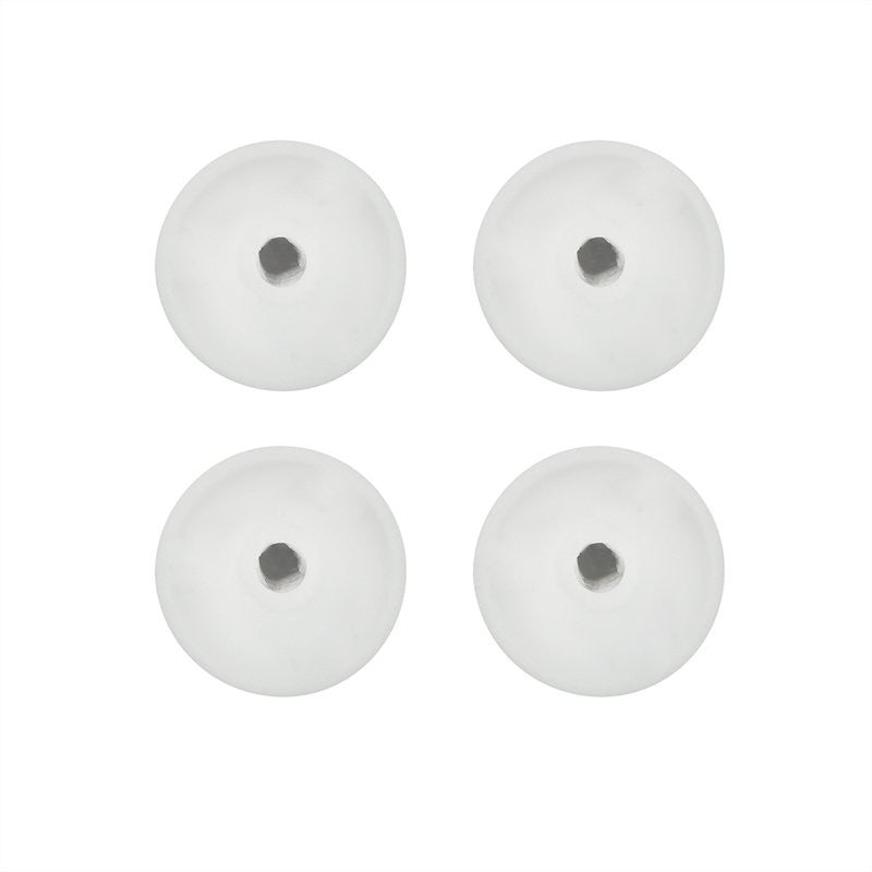 Chapeau de mat avec pointe pour tube