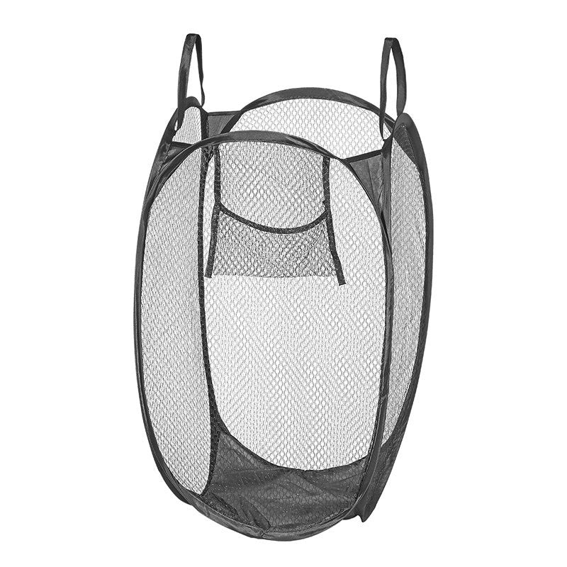 Panier à linge pliable 32x32x52cm
