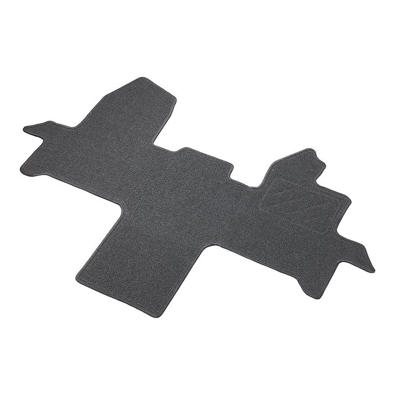 Tapis de sol cabine campeur pour Ford Transit jusqu'au 06-2014