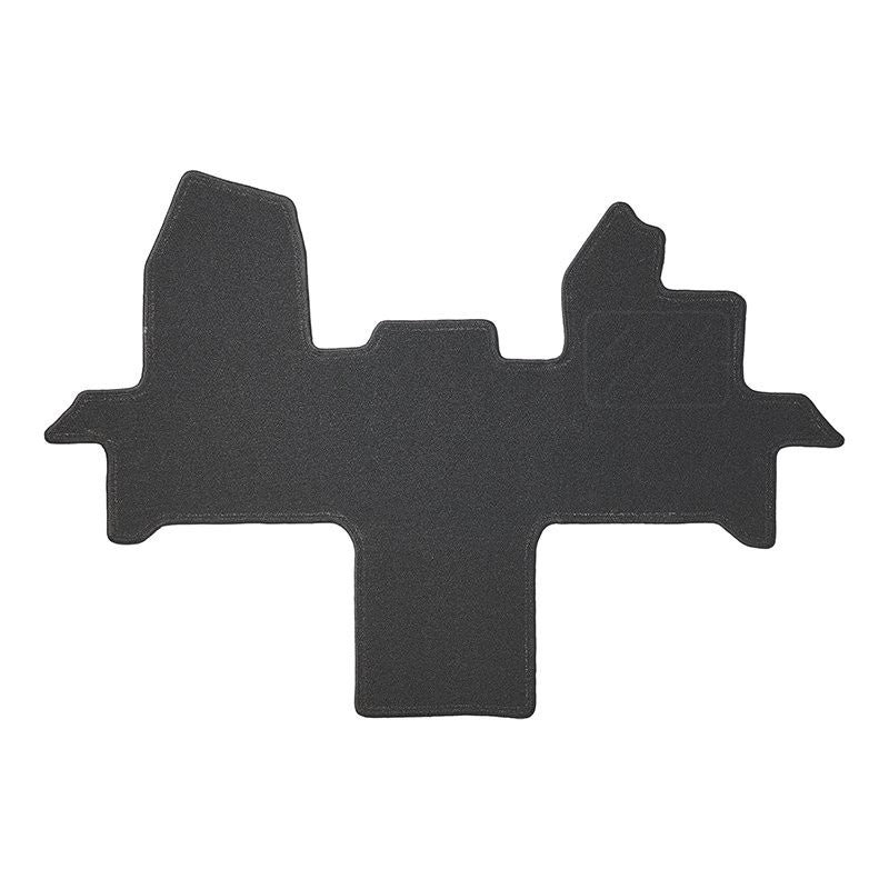 Tapis de sol cabine campeur pour Ford Transit jusqu'au 06-2014
