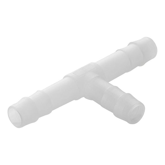 Raccord T pour circuit d'eau 8mm 2 pièces dans blister