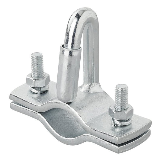 Accouplement auxiliaire étau avec ressort dans blister