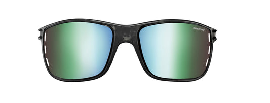Lunette de soleil Julbo Arise | Grey Tortoise / Black | Reactiv All Around 2-3