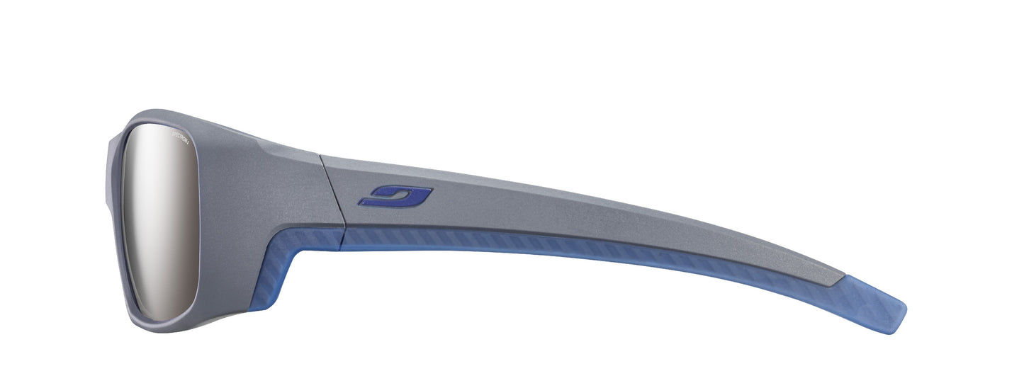 Lunette de soleil Julbo Billy | Gris / Bleu | Spectron 4 Baby