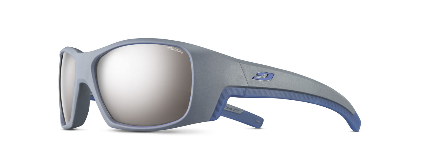 Lunette de soleil Julbo Billy | Gris / Bleu | Spectron 4 Baby