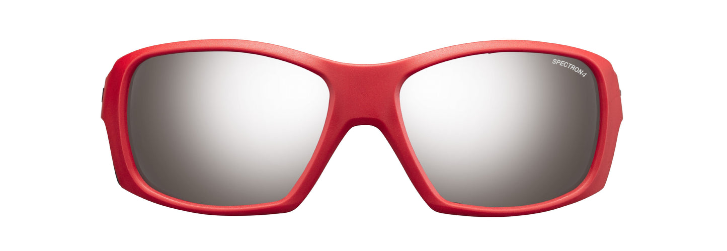 Lunette de soleil Julbo Billy | Rouge / Noir | Spectron 4 Baby