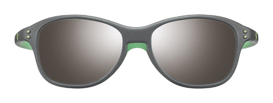 Lunette de soleil Julbo Boomerang | Noir Translucide / Vert | Spectron 3+