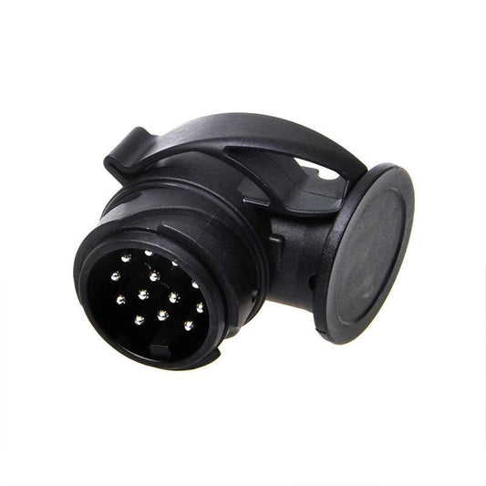 Adaptateur court type Jaeger vers type M. West 13-pôles dans blister