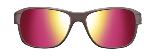 Lunette de soleil Julbo Camino | Marron Mat / Noir | Spectron 3Cf
