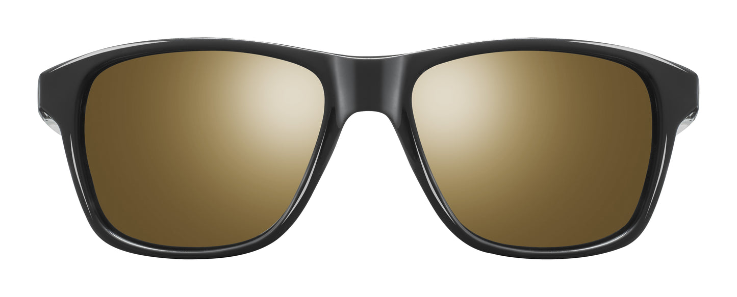 Lunette de soleil Julbo Cruiser | Noir Brillant | Polar Junior