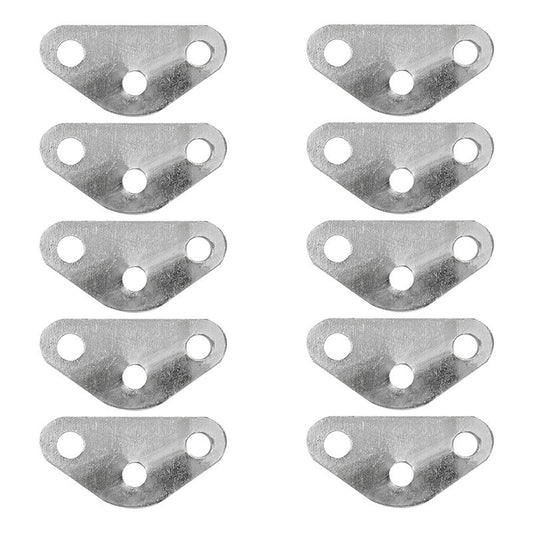 Tendeur de corde triangle 10 pièces dans blister