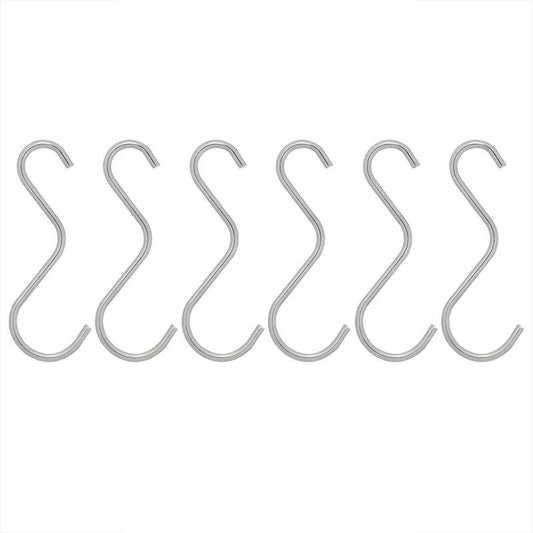 Crochet de suspension 6 pièces dans blister
