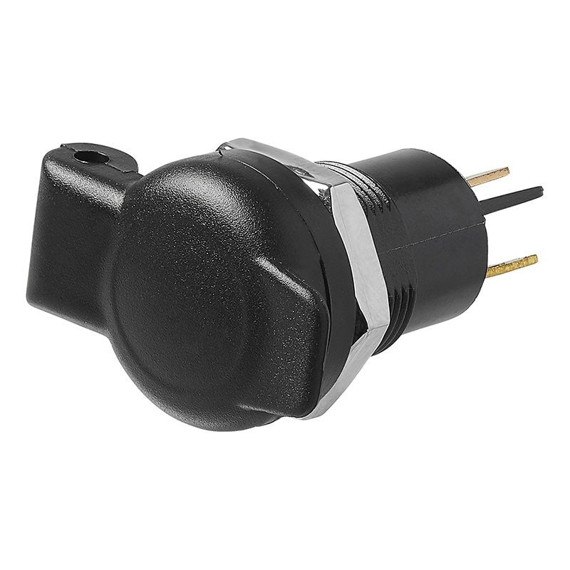 Prise à encastrer DIN 12V/24V-10A dans blister