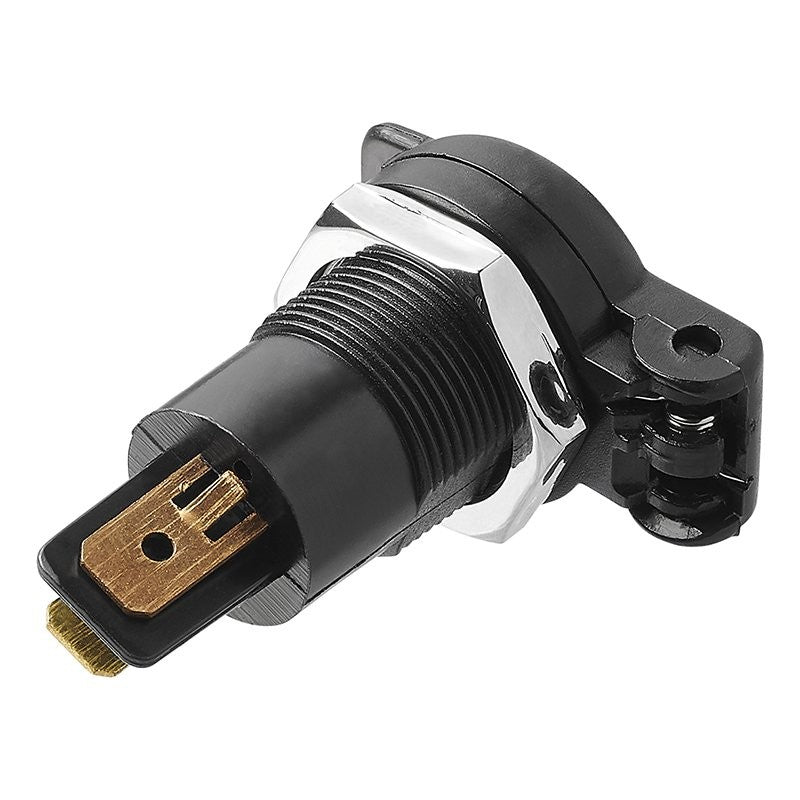 Prise à encastrer DIN 12V/24V-10A dans blister