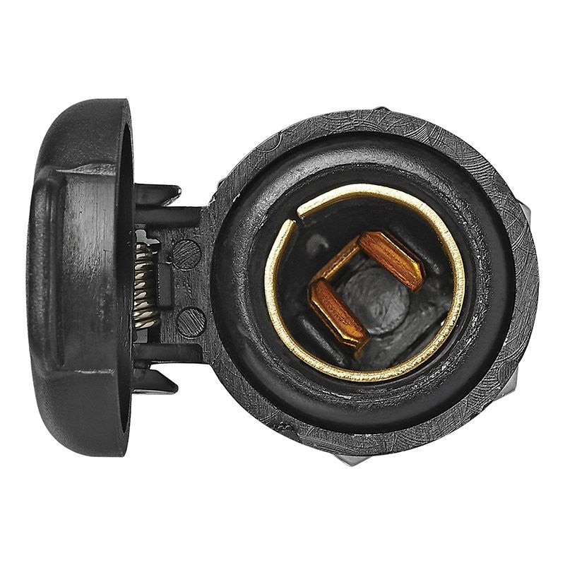 Prise à encastrer DIN 12V/24V-10A dans blister