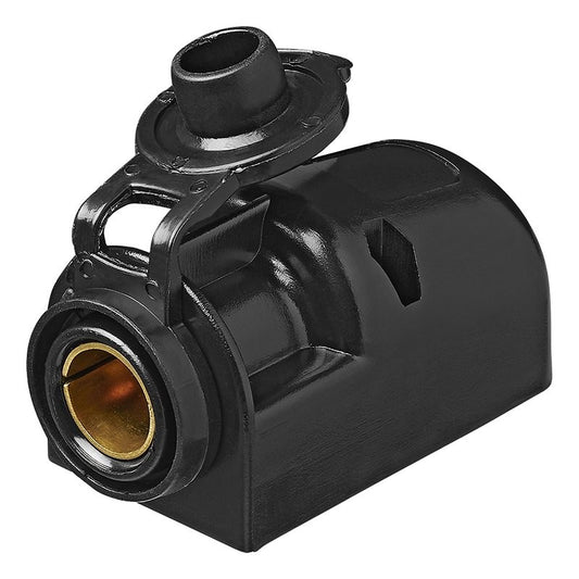 Prise DIN pour montage en surface 12V/24V-16A dans blister