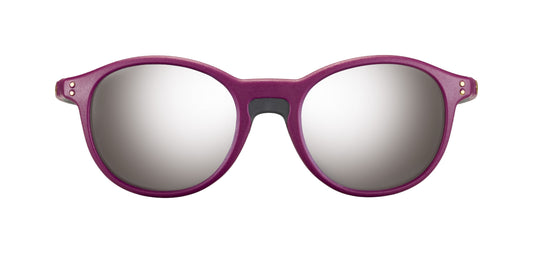 Lunette de soleil Julbo Flash | Prune / Gris Fonce | Spectron 3+