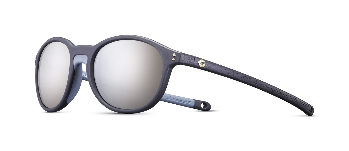 Lunette de soleil Julbo Flash | Gris Fonce / Bleu | Spectron 3+