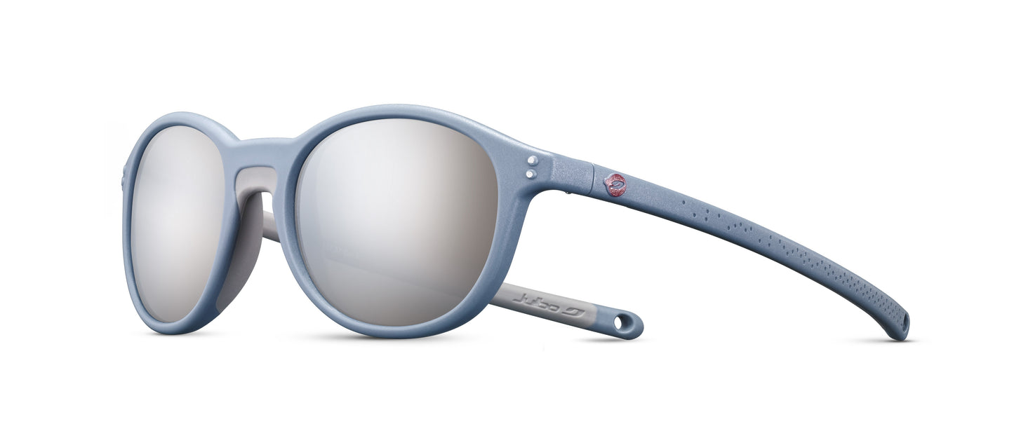 Lunette de soleil Julbo Flash | Bleu / Gris | Spectron 3+