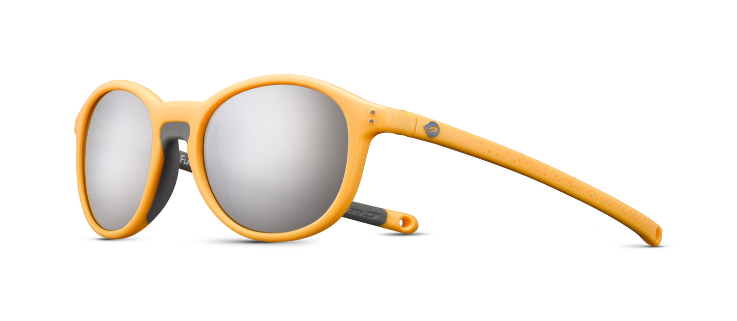 Lunette de soleil Julbo Flash | Orange / Gris | Spectron 3+