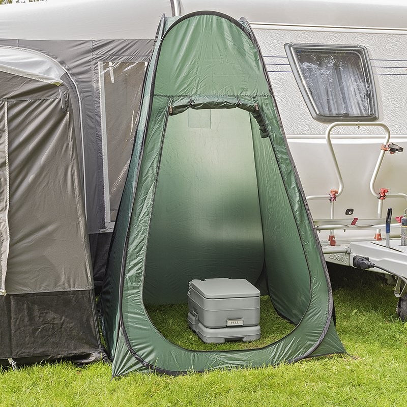 Toilette / WC portable pour Van et Camping 10L/10L