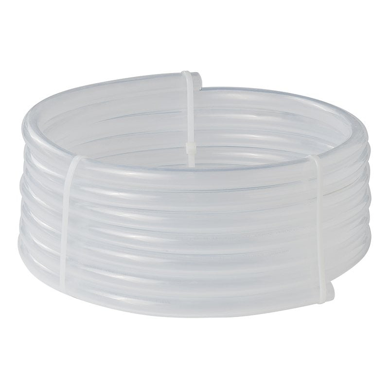 Tuyau pour eau potable transparent 5,00M / Ø10x15mm