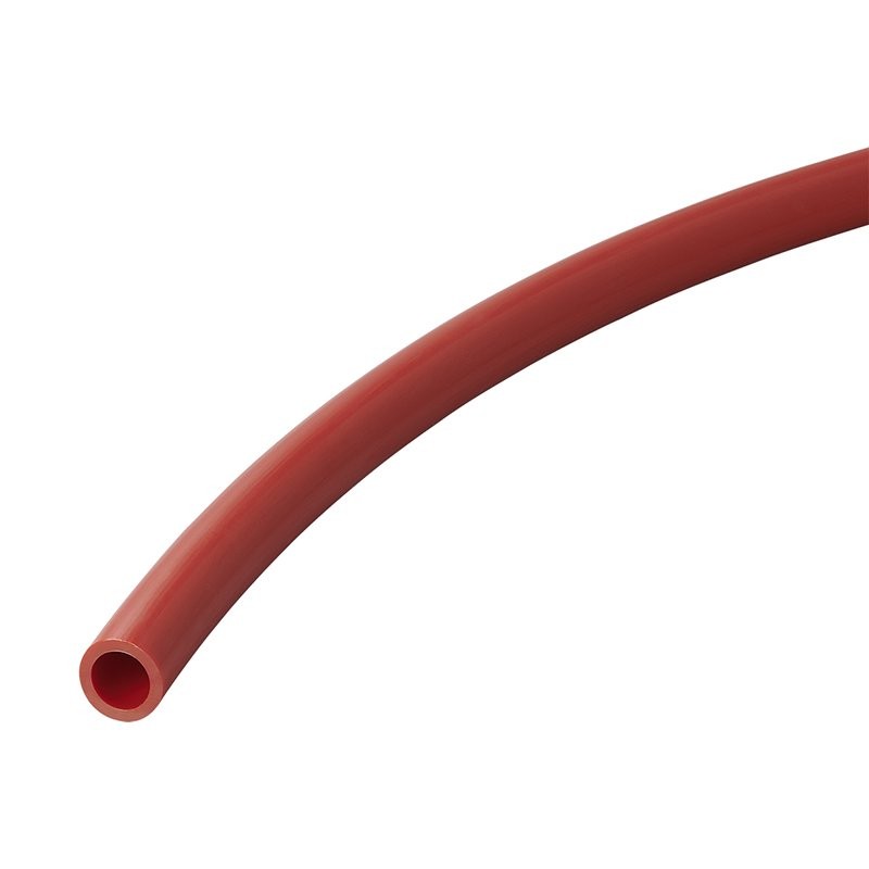 Tuyau pour eau potable rouge 5,00M / Ø10x15mm