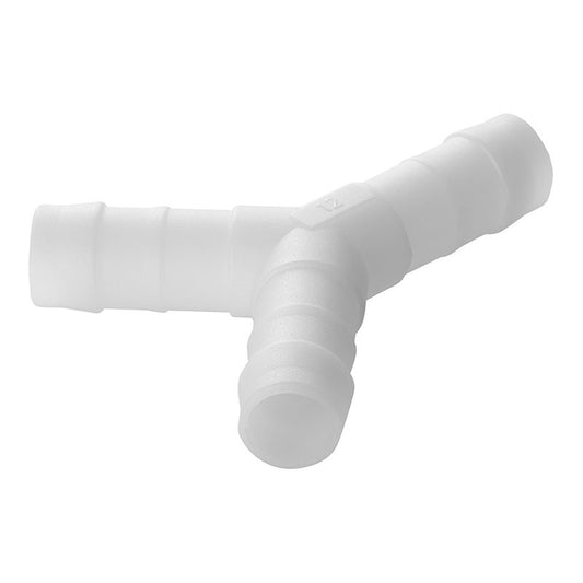 Raccord Y pour circuit d'eau 12mm 2 pièces dans blister