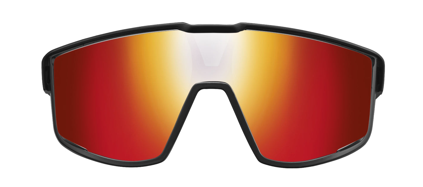 Lunette de soleil Julbo Fury | Black / Red | Spectron 3Cf