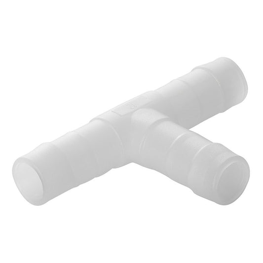 Raccord T pour circuit d'eau 12mm 2 pièces dans blister