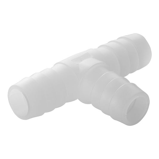 Raccord T pour circuit d'eau 19mm dans blister