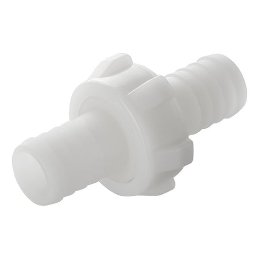 Raccord de tuyau d'eau 25mm dans blister