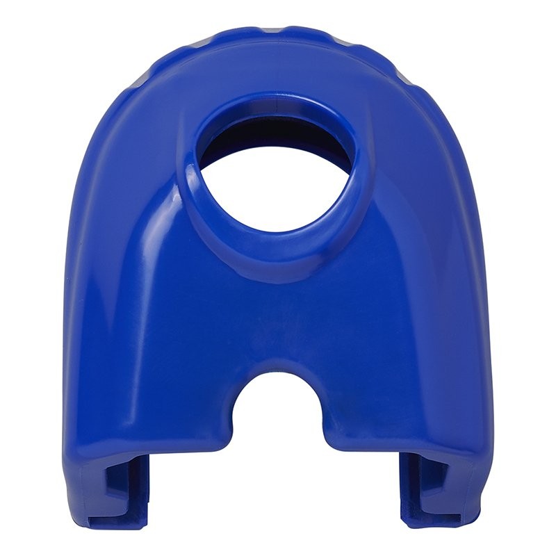 Soft Dock pour tête d'attelage bleu 85x74x110mm