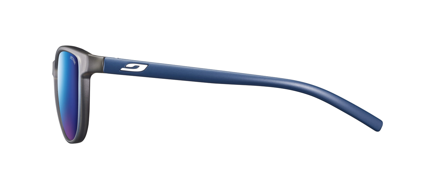 Lunette de soleil Julbo Idol | Noir Translu / Bleu | Spectron 3Cf