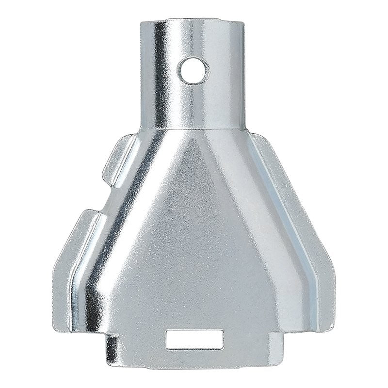 Demi-coquille de frein pour câble de frein remorque AL-KO cloche Ø23/26mm
