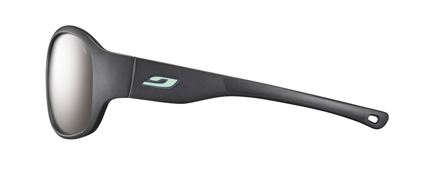 Lunette de soleil Julbo Island | Translucide Black | Spectron 4