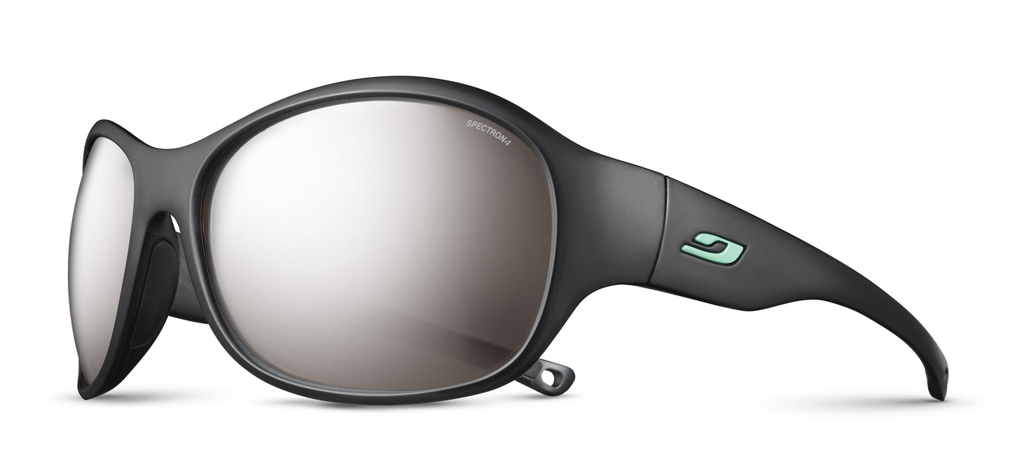 Lunette de soleil Julbo Island | Translucide Black | Spectron 4