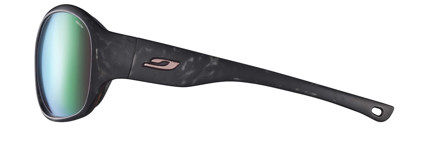 Lunette de soleil Julbo Island | Grey Tortoise | Reactiv All Around 2-3