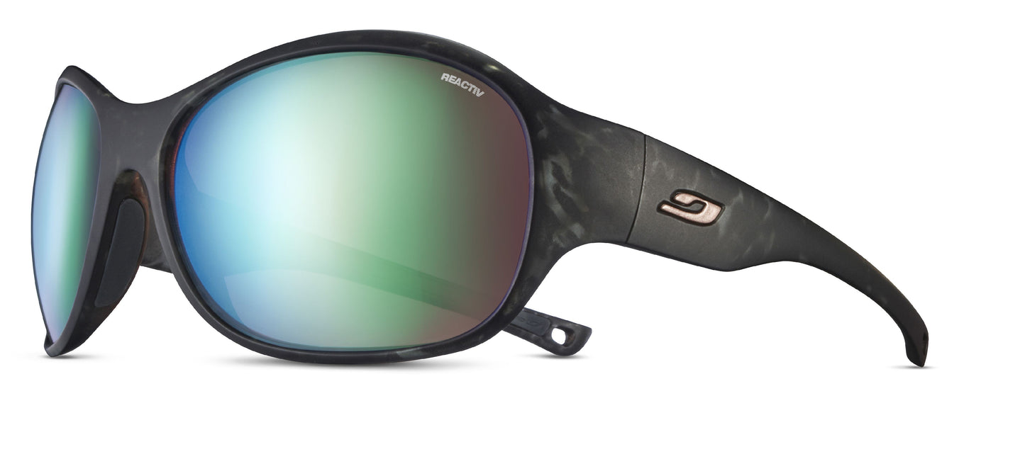 Lunette de soleil Julbo Island | Grey Tortoise | Reactiv All Around 2-3