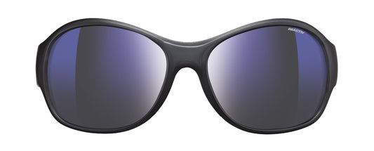 Lunette de soleil Julbo Island | Translucide Black | Reactiv Nautic 2-3