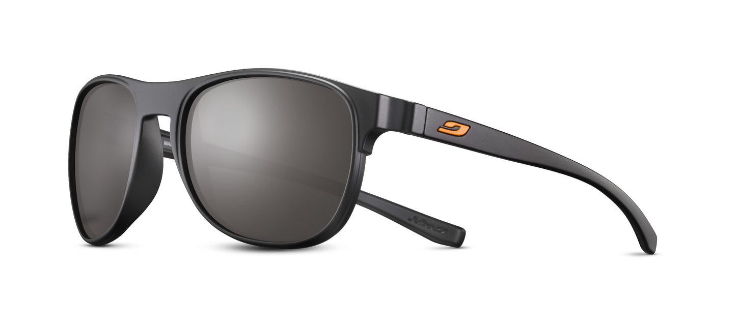 Lunette de soleil Julbo Journey | Noir Mat | Spectron 3 Fume