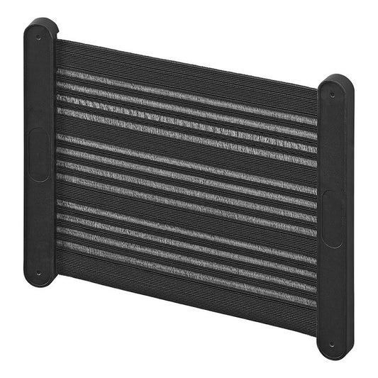 Filet de rangement élastique M 26 x 26,5 cm avec support en plastique
