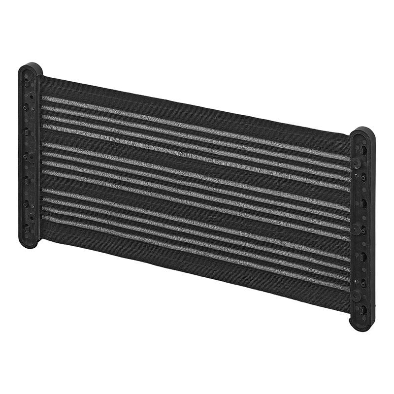 Filet de rangement élastique XL 45 x 26,5 cm avec support en plastique