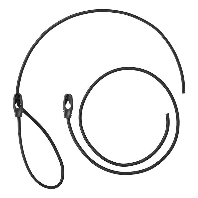 Cordon de fixation élastique 100 cm réglable - jeu de 4 pièces