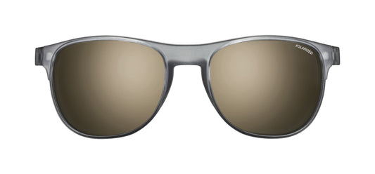 Lunette de soleil Julbo Journey | Noir T Mat/Gris B Polar3 Fume | Polar 3 Fume