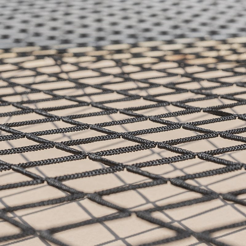 Filet de remorque 2,2 x 3,5 m extensible avec cordon élastique